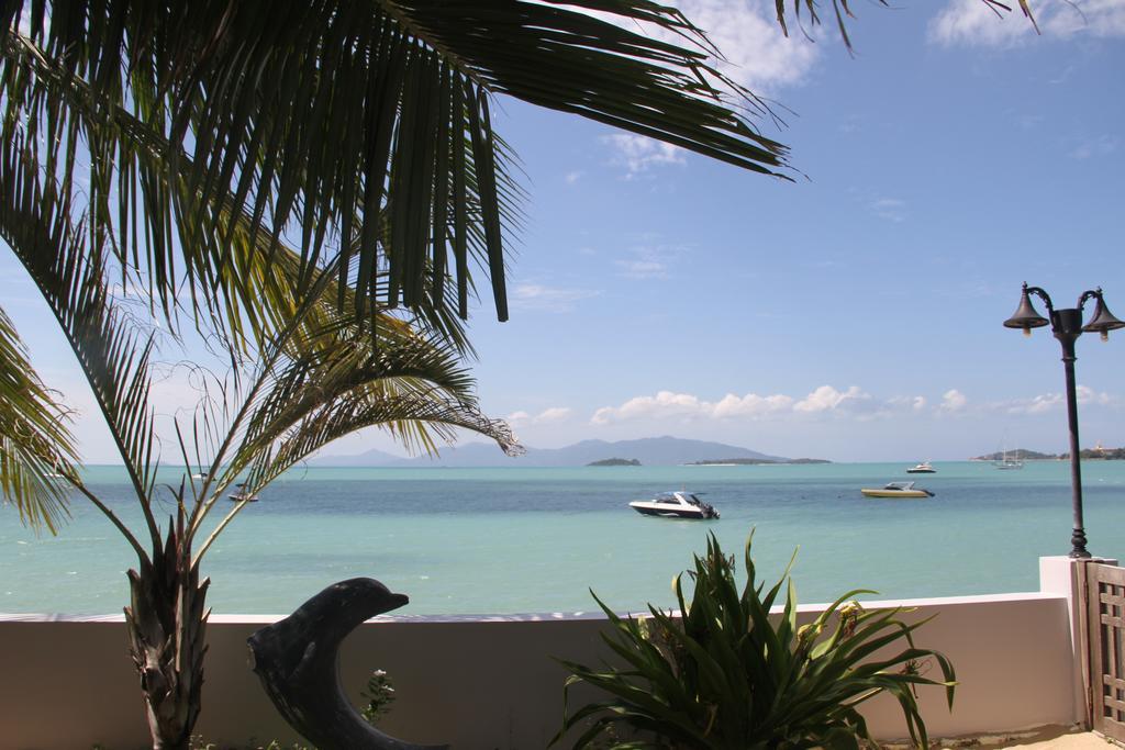 The Boardroom Beach Bungalows Bophut Quarto foto