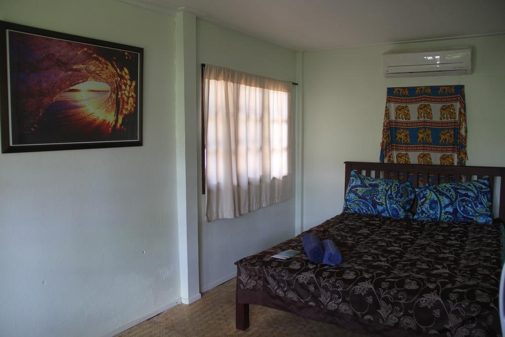 The Boardroom Beach Bungalows Bophut Quarto foto