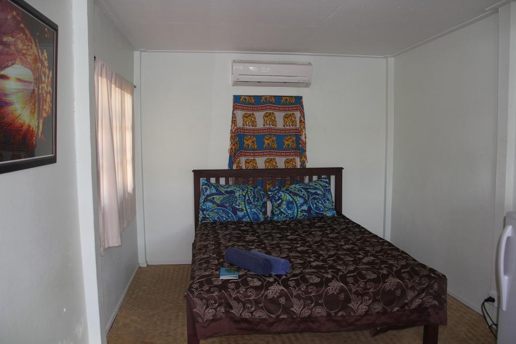 The Boardroom Beach Bungalows Bophut Quarto foto