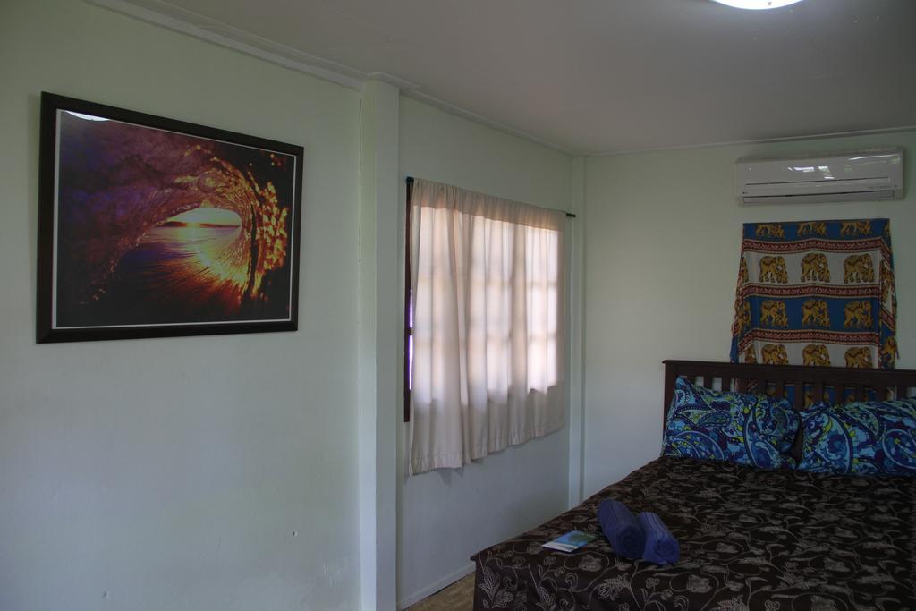 The Boardroom Beach Bungalows Bophut Quarto foto