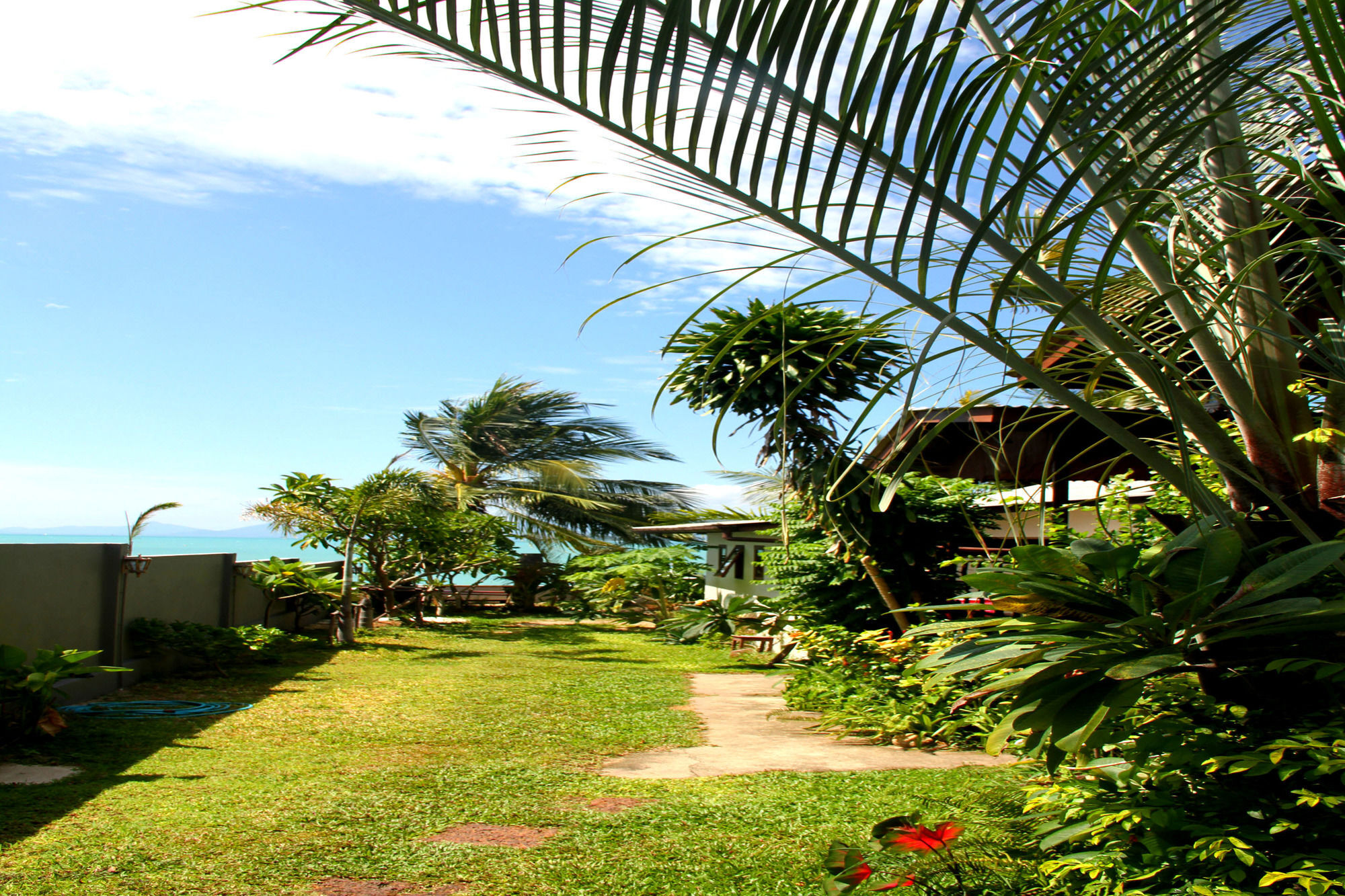 The Boardroom Beach Bungalows Bophut Exterior foto
